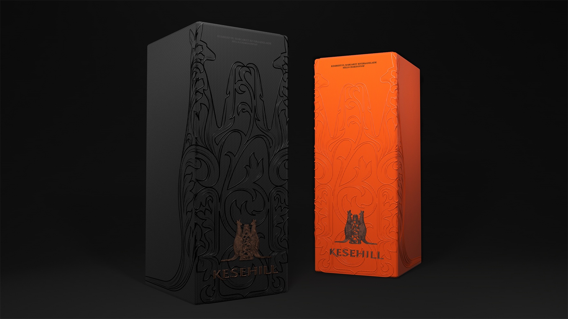 KESEHILL品牌設(shè)計(jì)